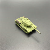 1/144 Soviet IS-1 Heavy Tank Painted Finished Model